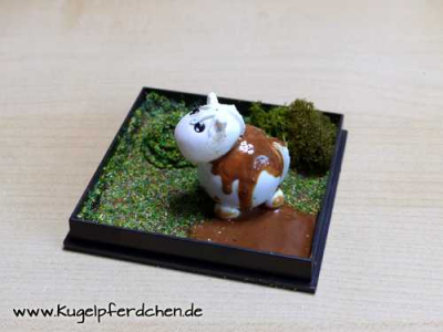 Preview: Kugelpferdchen im Schlammbad Preview: Kugelpferdchen im Schlammbad