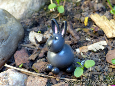 Preview: Kugel-Hase oder Kaninchen Preview: Kugelpferdchen Hund