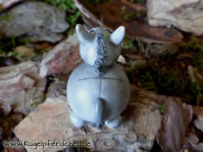 Preview: Kugel-Esel Preview: Kugelesel