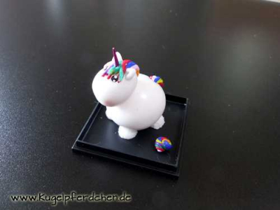 Preview: Kugeleinhorn Normal Preview: Kugel-Einhorn Glitter