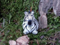 Preview: Kugelzebra Skulptur