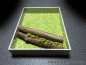 Preview: Natursprung-Box mitel mit Baumstamm