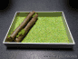 Preview: Natursprung-Box mitel mit Baumstamm