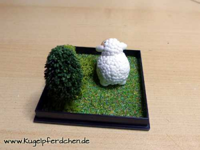 Beispiel Kugelschaf
