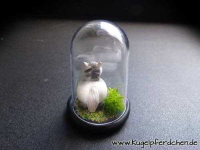 Mini - Kugelpferdchen