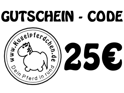 Gutschein-Code 25 Euro