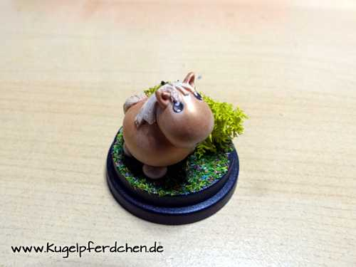 Micro - Kugelpferdchen