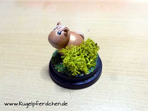 Micro - Kugelpferdchen