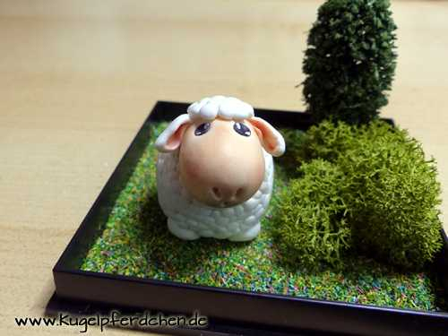 Beispiel Kugelschaf