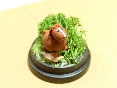 Micro - Kugelpferdchen