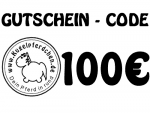 Gutschein-Code 100 Euro