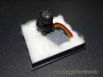 Beispiel für Regenbogebrücke mit Pferdchen